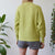 Green jumper M