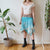 Vintage Boho Skirt M