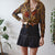 Vintage Paisley Blouse L