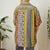 Vintage Boho Shirt XL