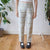 Vintage Plaid Trousers 29W