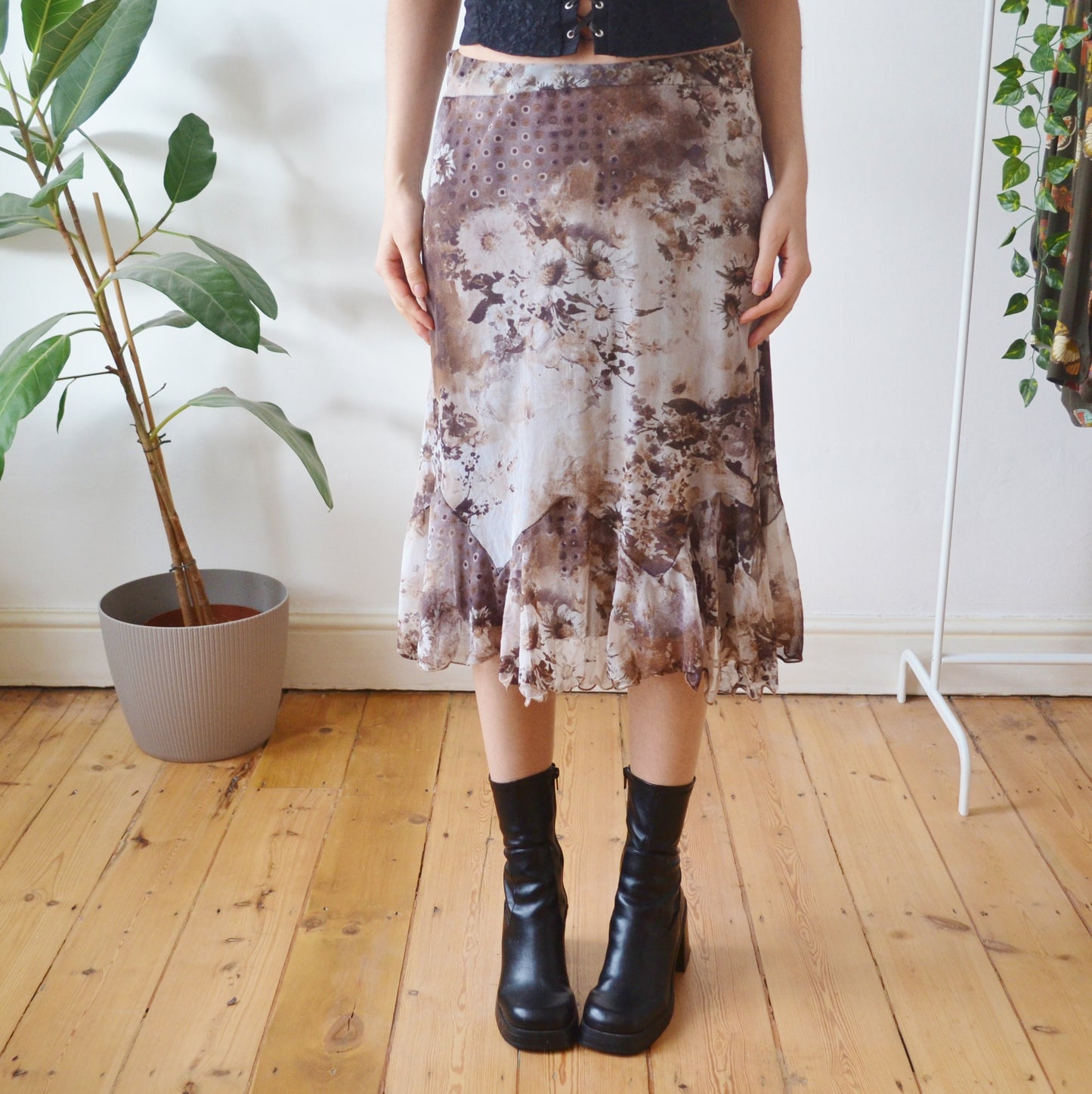 Vintage Fairy Skirt L