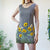 Sunflower dress S