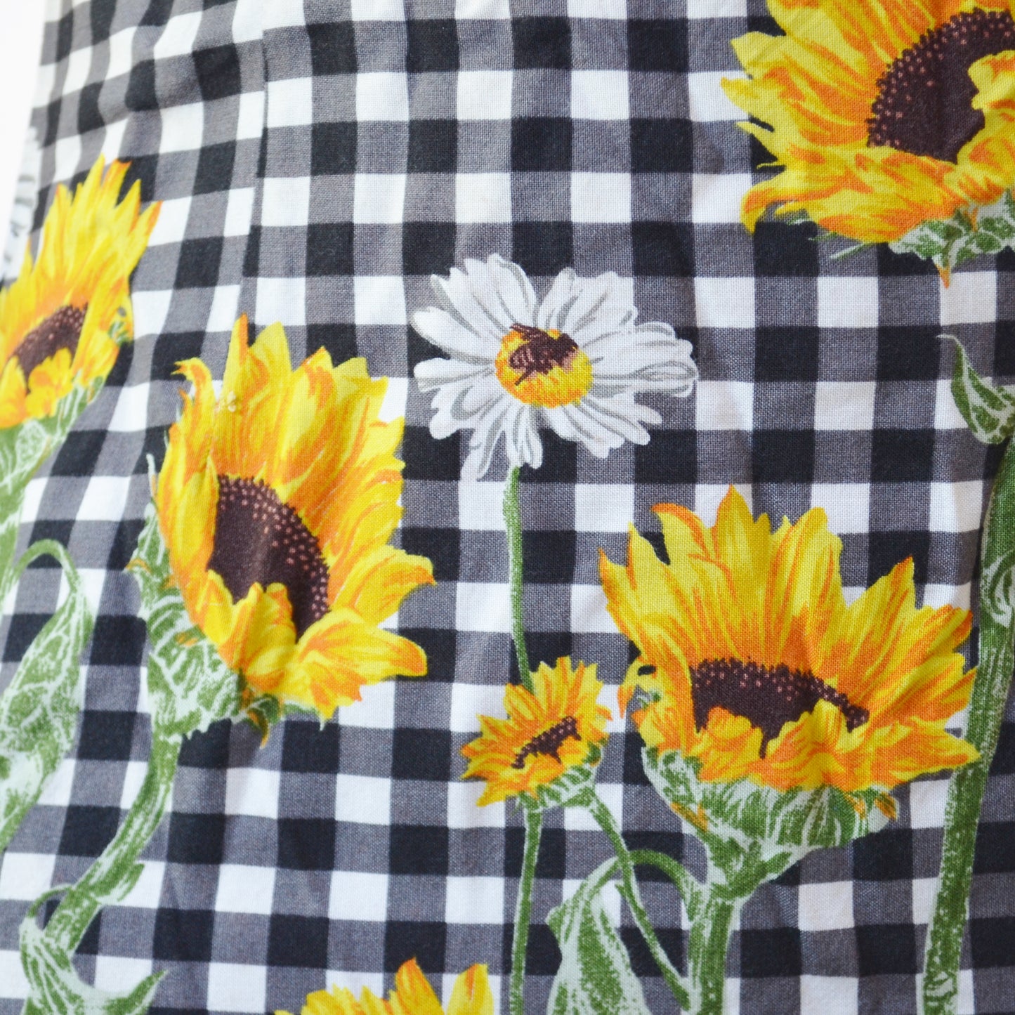 Sunflower dress S