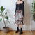 Vintage Fairy Skirt L
