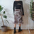 Vintage Fairy Skirt L