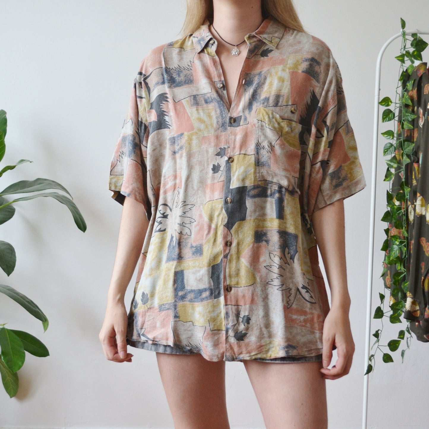 Art shirt XL