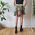 Vintage Patchwork Skirt XL