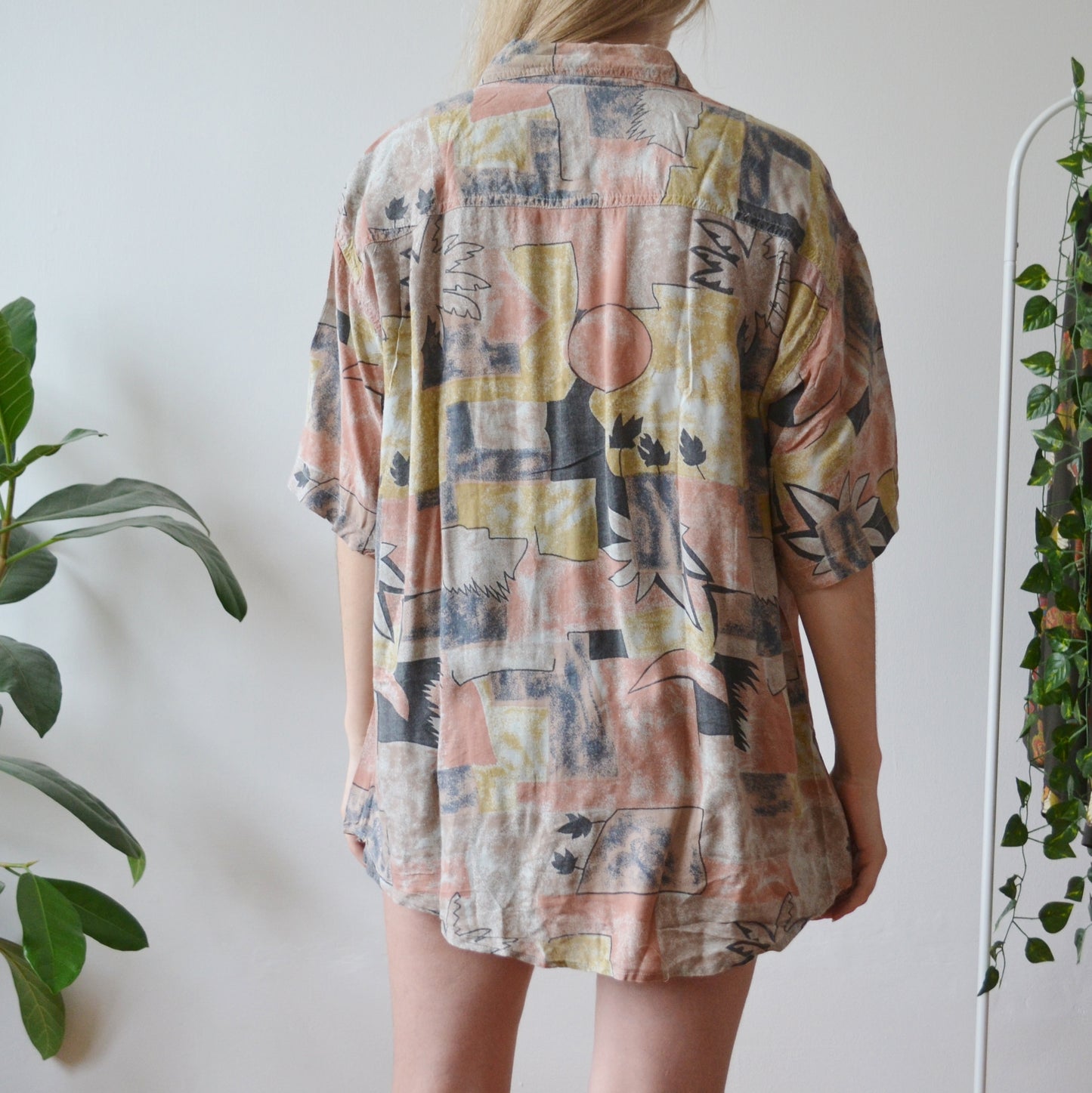 Art shirt XL