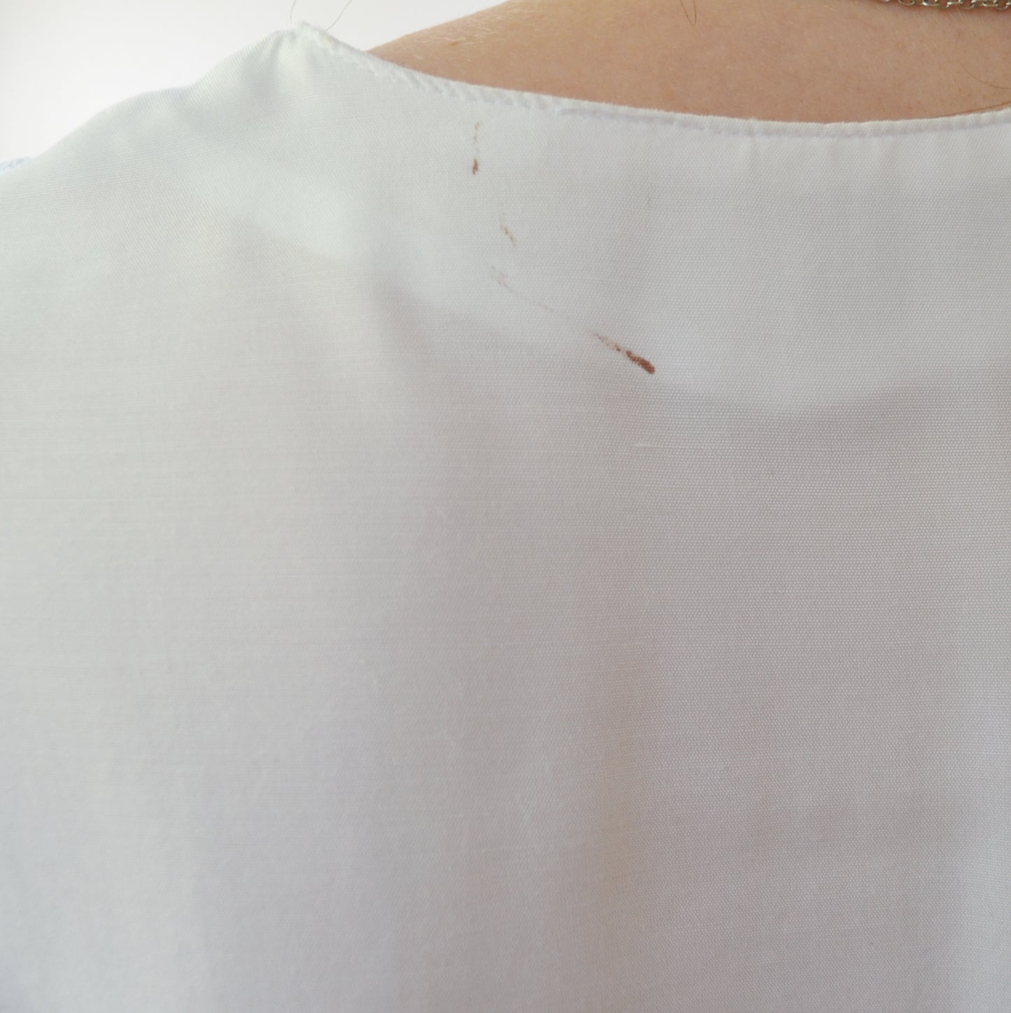 White blouse