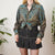 Vintage Boho Shirt L