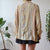 Vintage Pastel Blouse