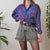Boho shirt L