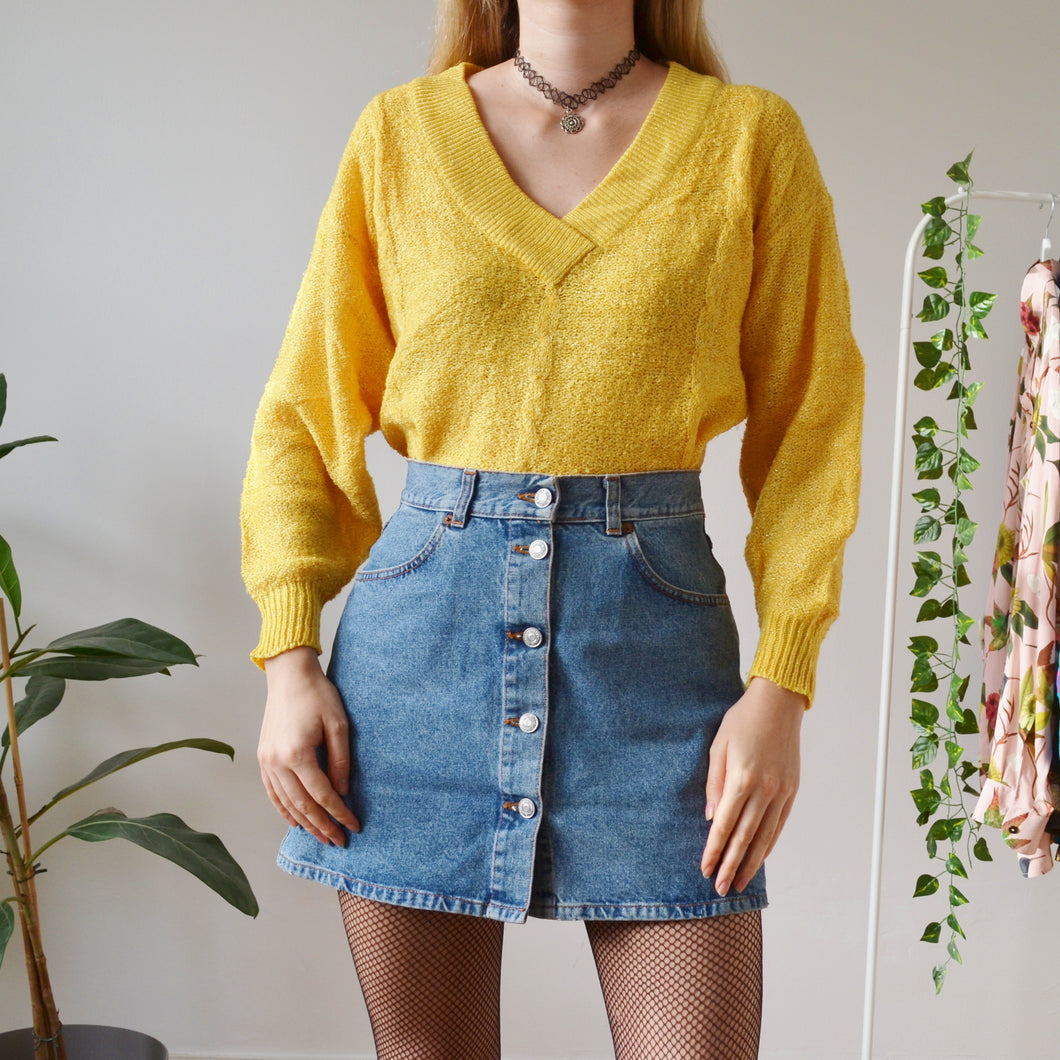 Sunshine jumper L