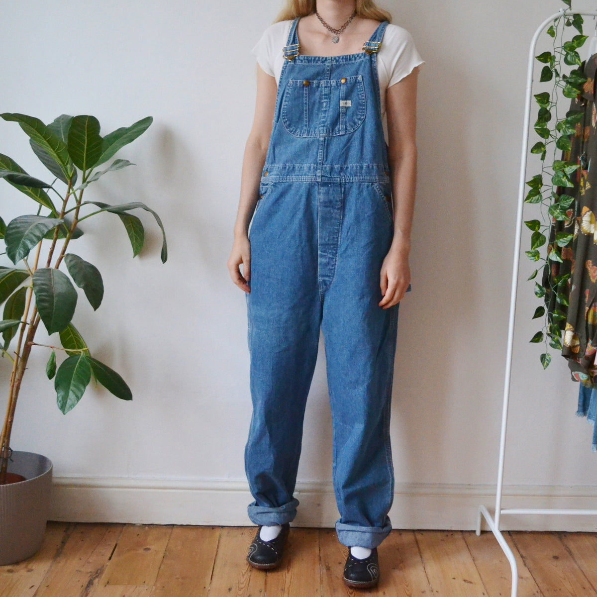 Vintage Lee Dungarees L