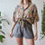 Art shirt XL