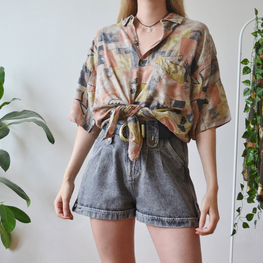 Art shirt XL