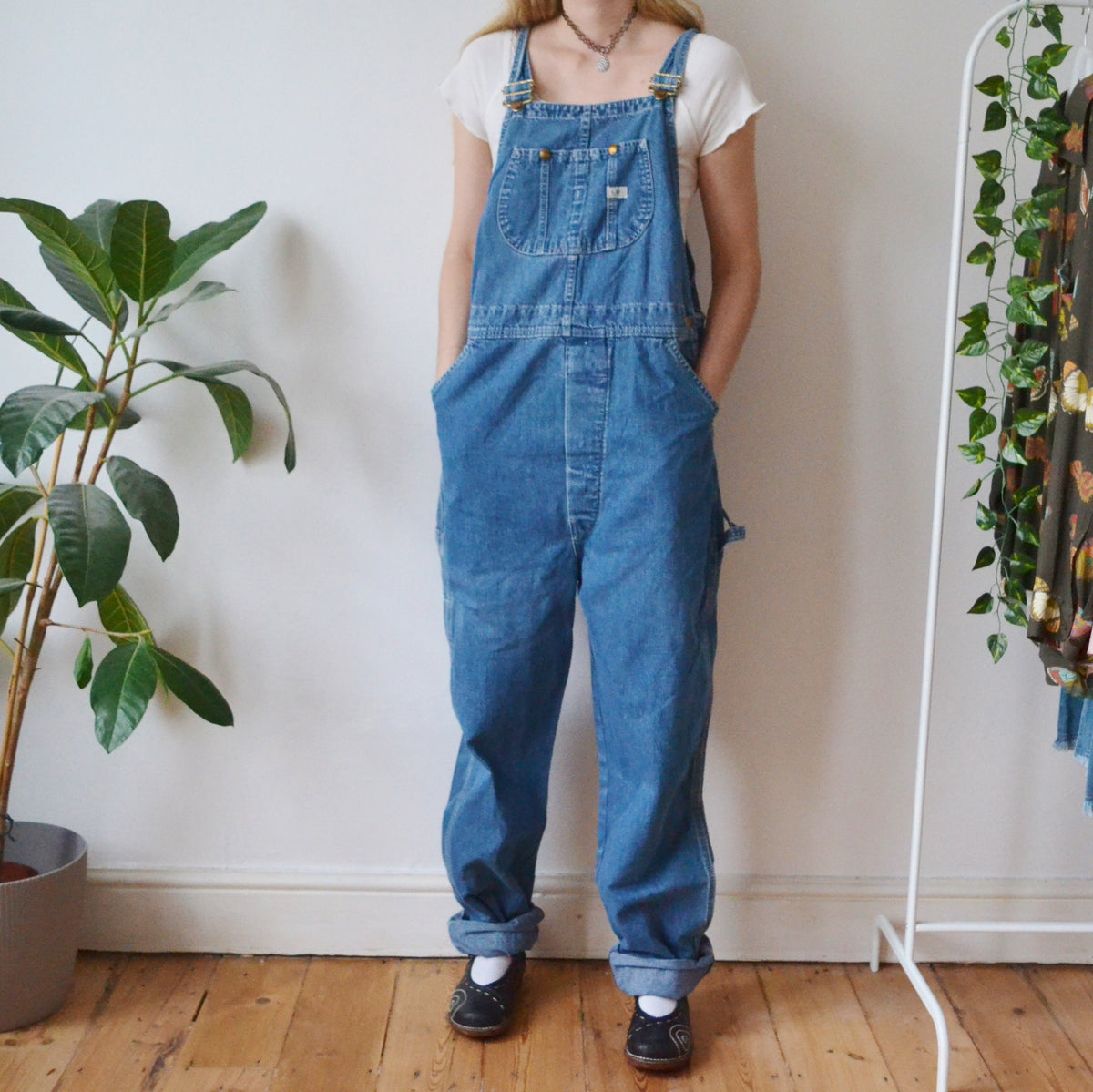 Vintage Lee Dungarees L