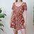 Floral dress S