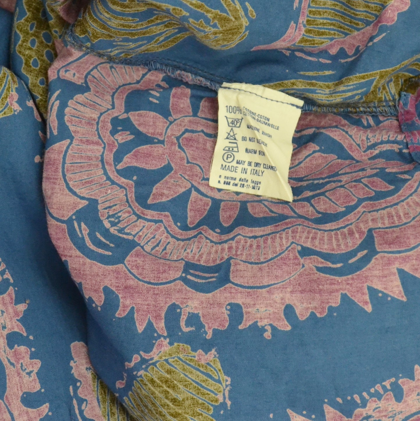 Boho shirt L