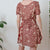 Floral dress S