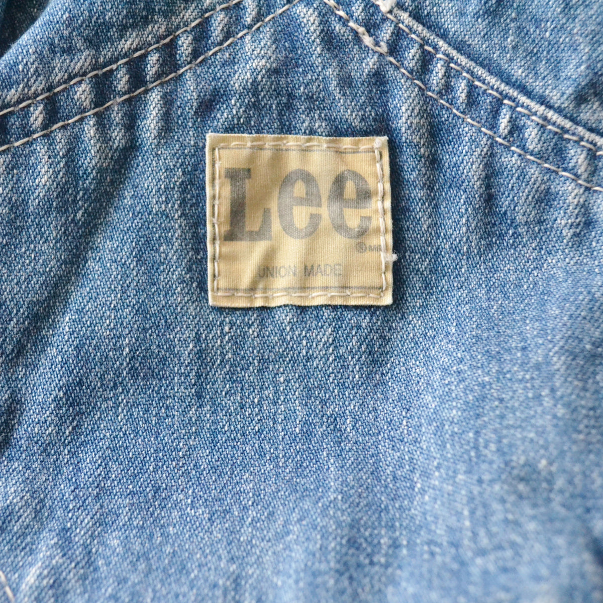 Vintage Lee Dungarees L