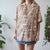 Floral blouse XL