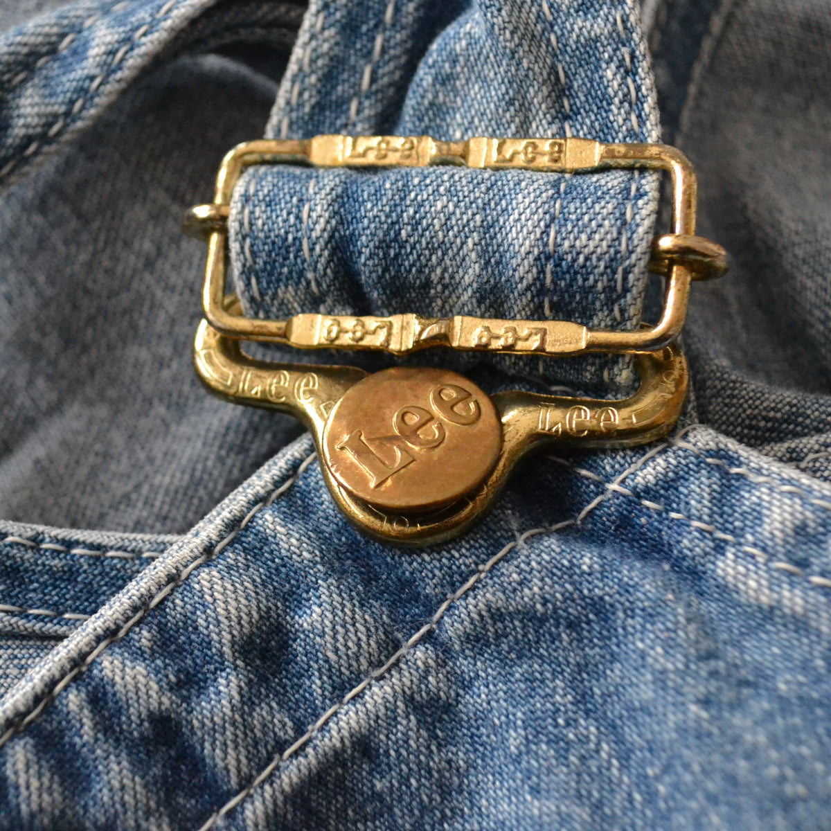 Vintage Lee Dungarees L