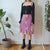 Vintage Patchwork Skirt