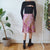Vintage Patchwork Skirt