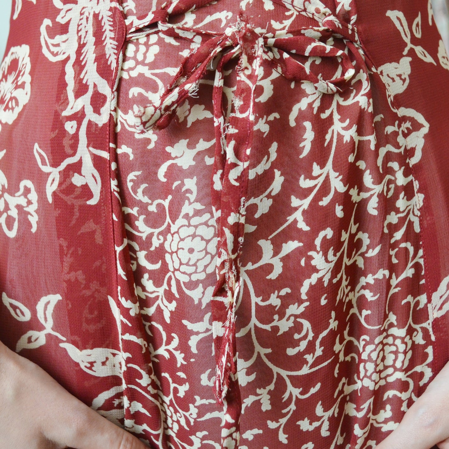 Floral dress S