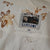 Vintage Abstract Shirt XL