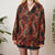 Vintage Paisley Shirt L