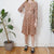 Vintage Floral Dress