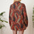Vintage Paisley Shirt L
