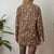Paisley shirt M