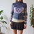 Vintage Ornate Jumper M
