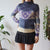 Vintage Ornate Jumper M