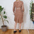 Vintage Floral Dress