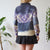 Vintage Ornate Jumper M