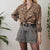 Paisley shirt M