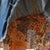 Vintage Layered Denim Skirt
