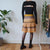Vintage Ombre Skirt S