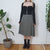 Vintage Monochrome Skirt M