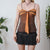 Vintage Brown Cami Top S