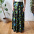 Vintage 70s Maxi Wrap Skirt
