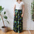 Vintage 70s Maxi Wrap Skirt