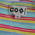 Stripe dress XS