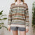 Collar jumper L