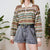 Collar jumper L